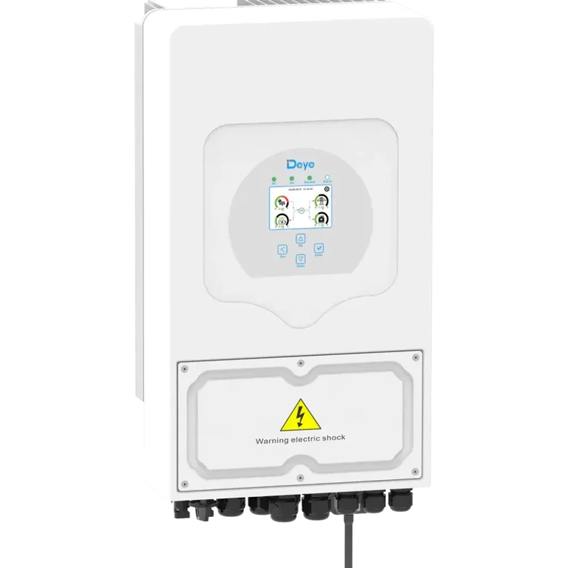 Invertor hibrid monofazat DEYE SUN-5K-SG03LP1-EU, 5kW
