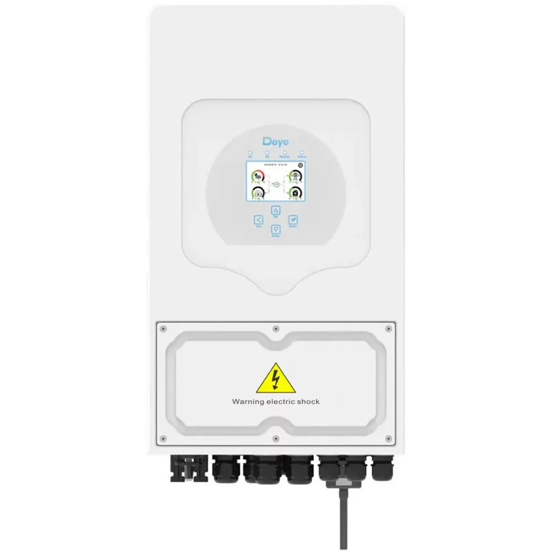 Invertor hibrid monofazat DEYE SUN-5K-SG03LP1-EU, 5kW